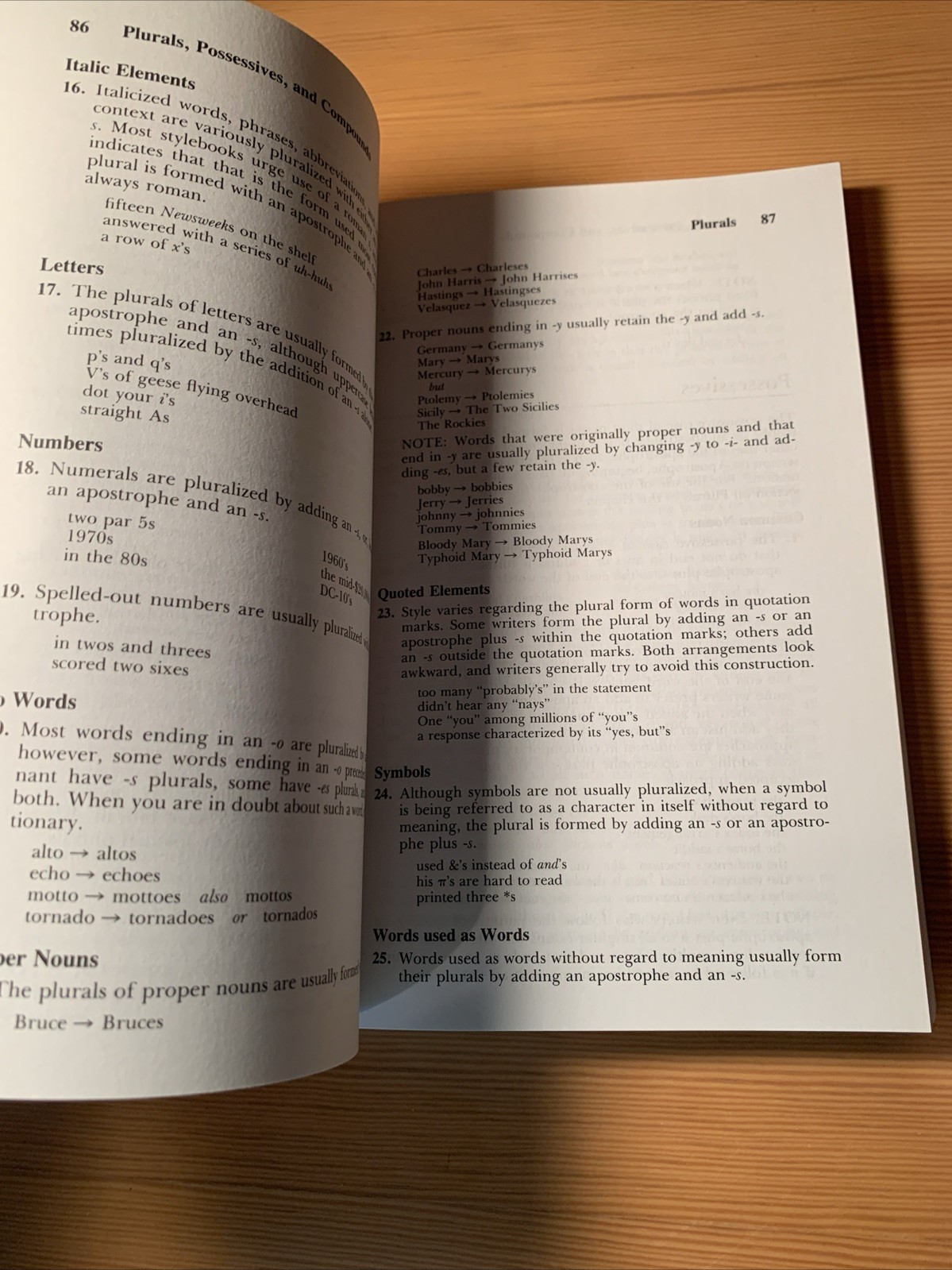 The Merriam-Webster Concise Handbook for Writers by Merriam-Webster