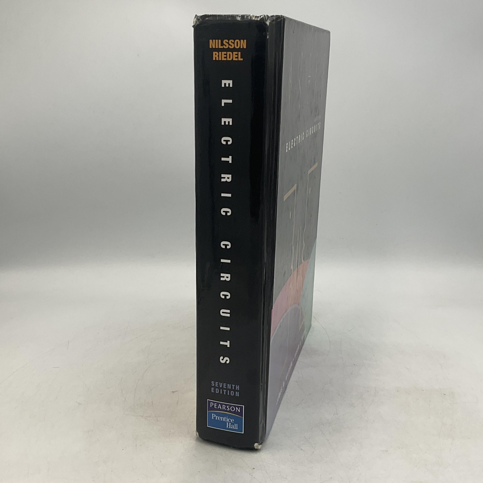 Electric Circuits SEVENTH EDITION James W. Nilsson Susan A. Riedel Pearson HC
