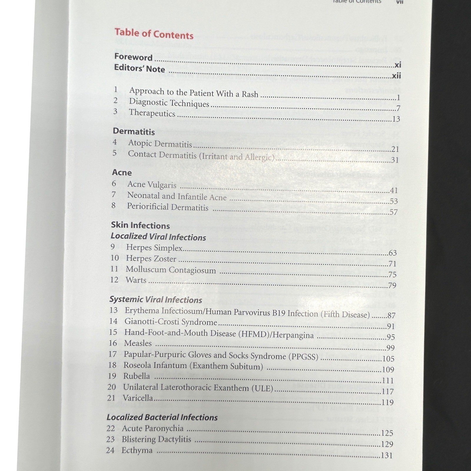 Pediatric Dermatology A Quick Reference Guide AAP Krowchuk Mancini 9781581102208
