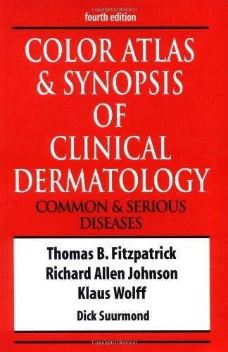 Color Atlas & Synopsis of Clinical Dermatology