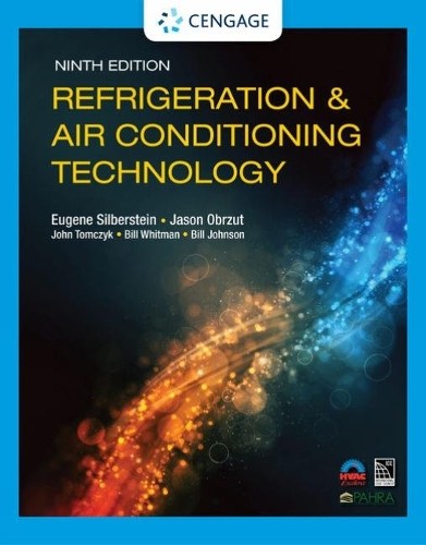 Refrigeration & Air Conditioning Tech…, Johnson, Bill