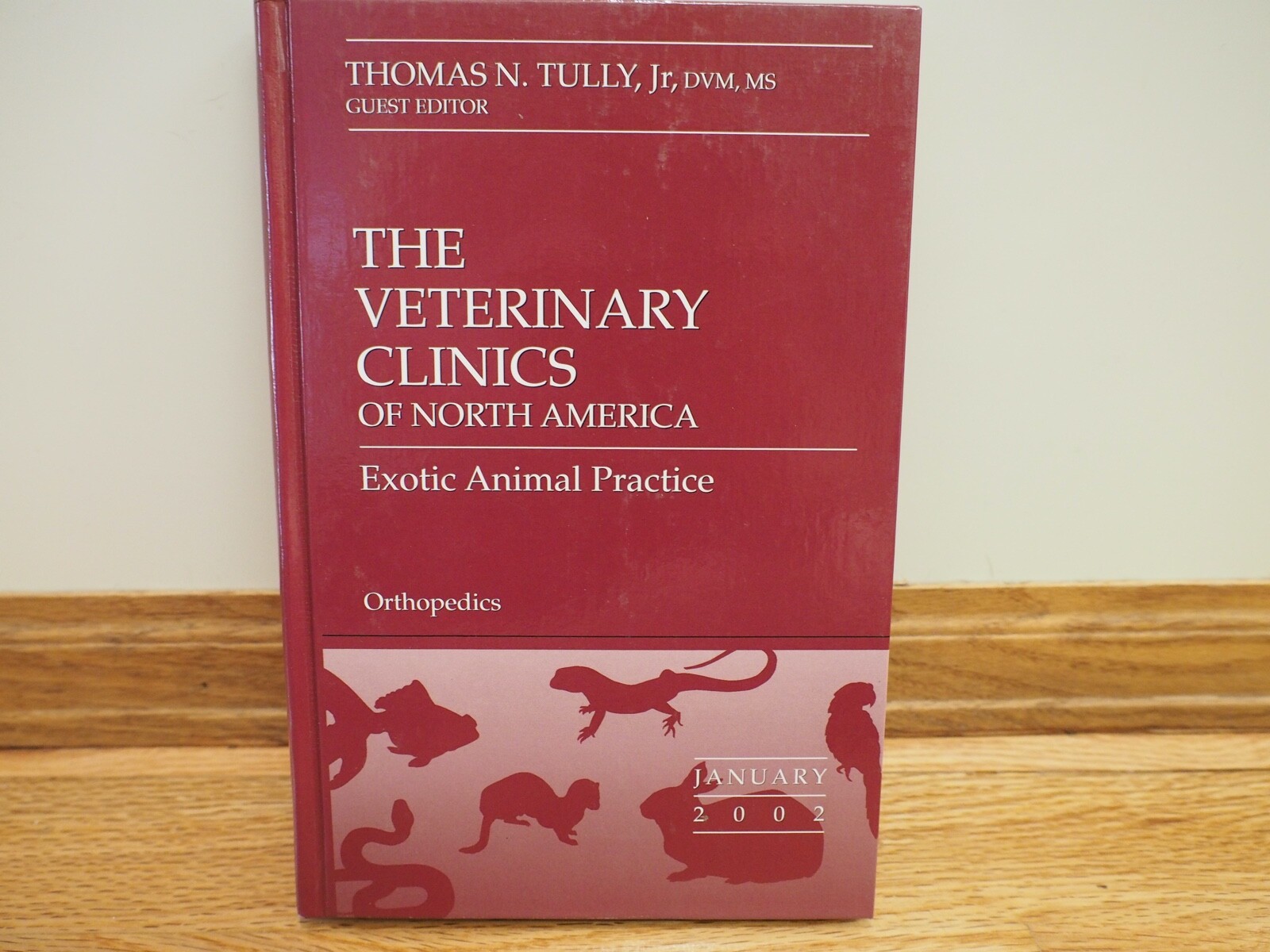 Veterinary Clinics Of North America: Exotic Animal Practice 5 volumes