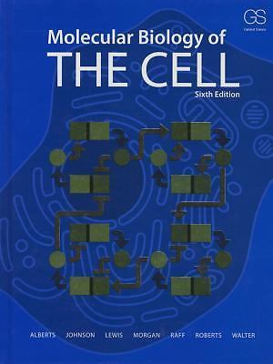 Molecular Biology of the Cell by Alberts, Bruce
