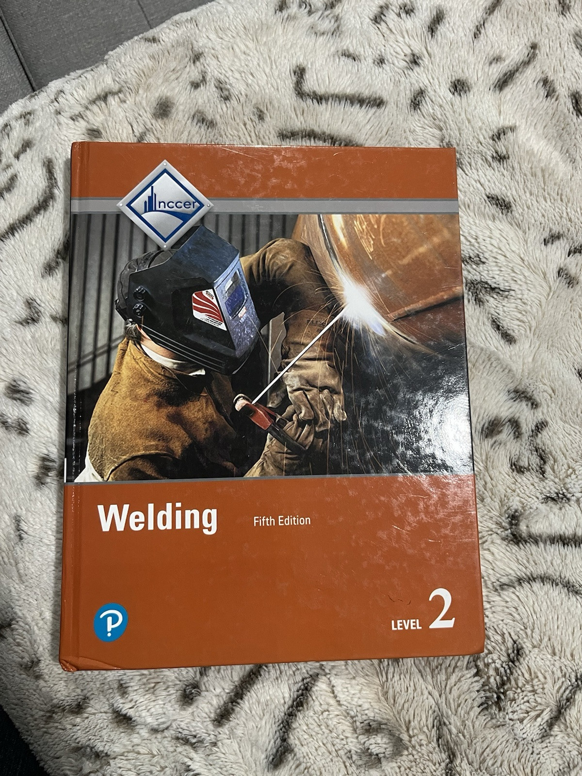 Welding Trainee Guide, Level 2 by NCCER (2015, Trade Paperback)
