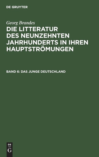 Das Junge Deutschland