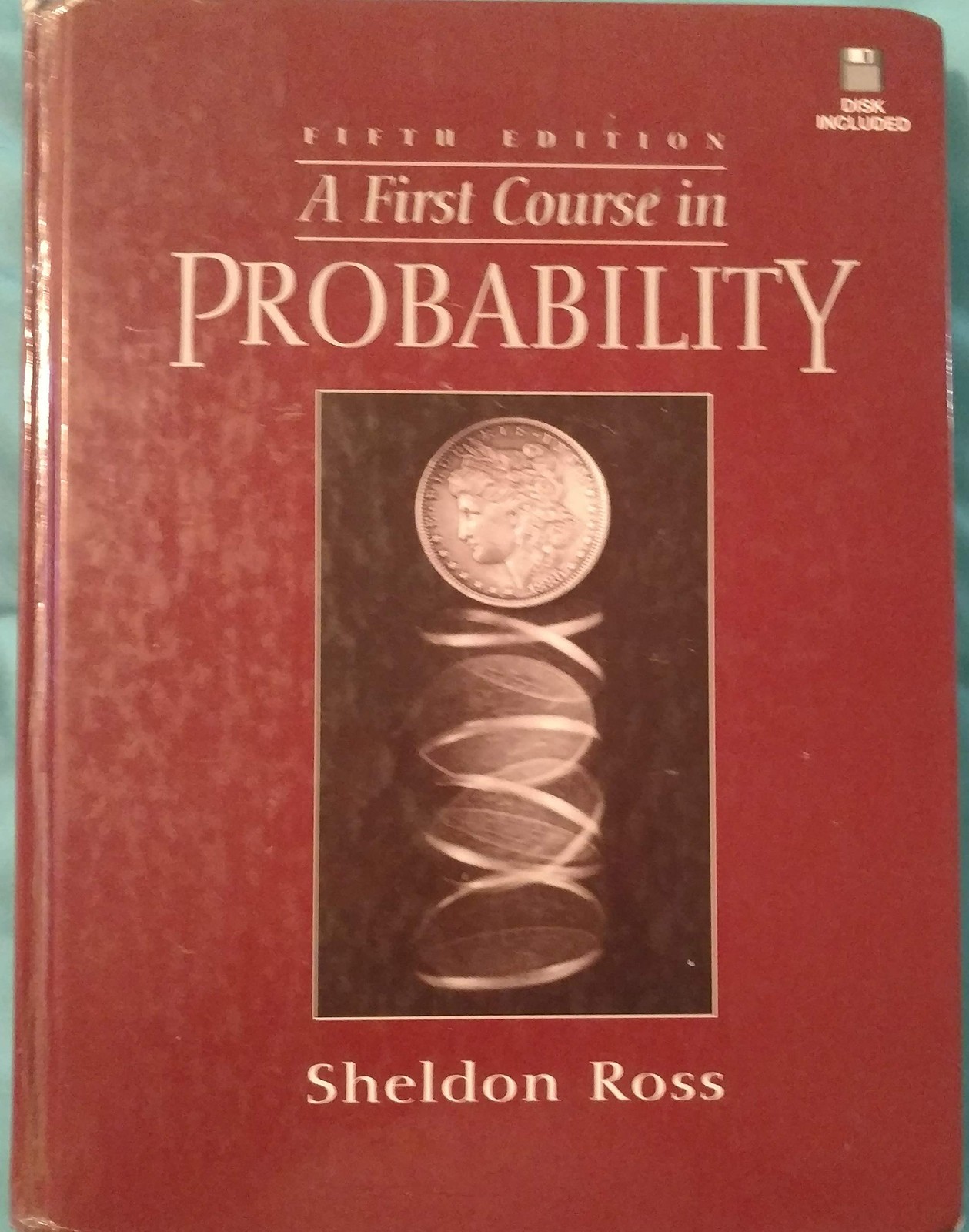 A First Course in Probability