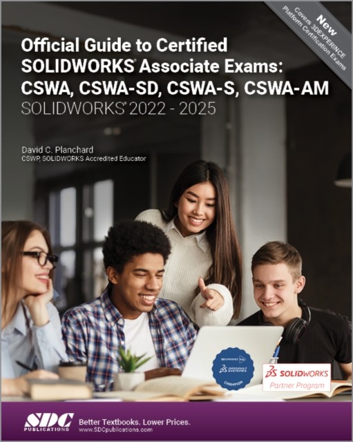 OFFICIAL GUIDE TO CERTIFIED SOLIDWORKS by PLANCHARD DAVID C. Paperback Self Help