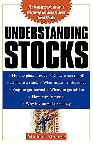 Understanding Stocks, Sincere, Michael