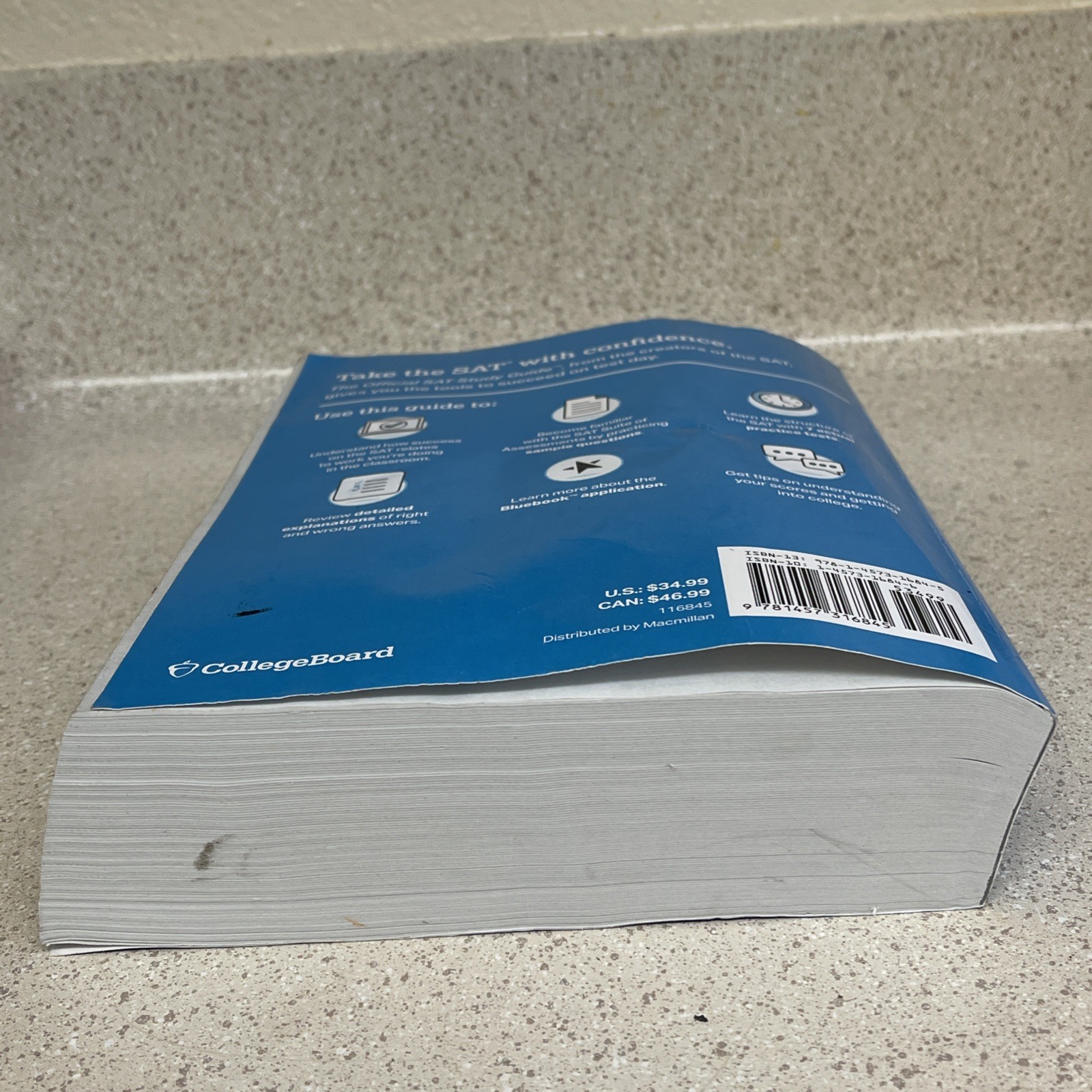 The Official SAT Study Guide, Second Edition