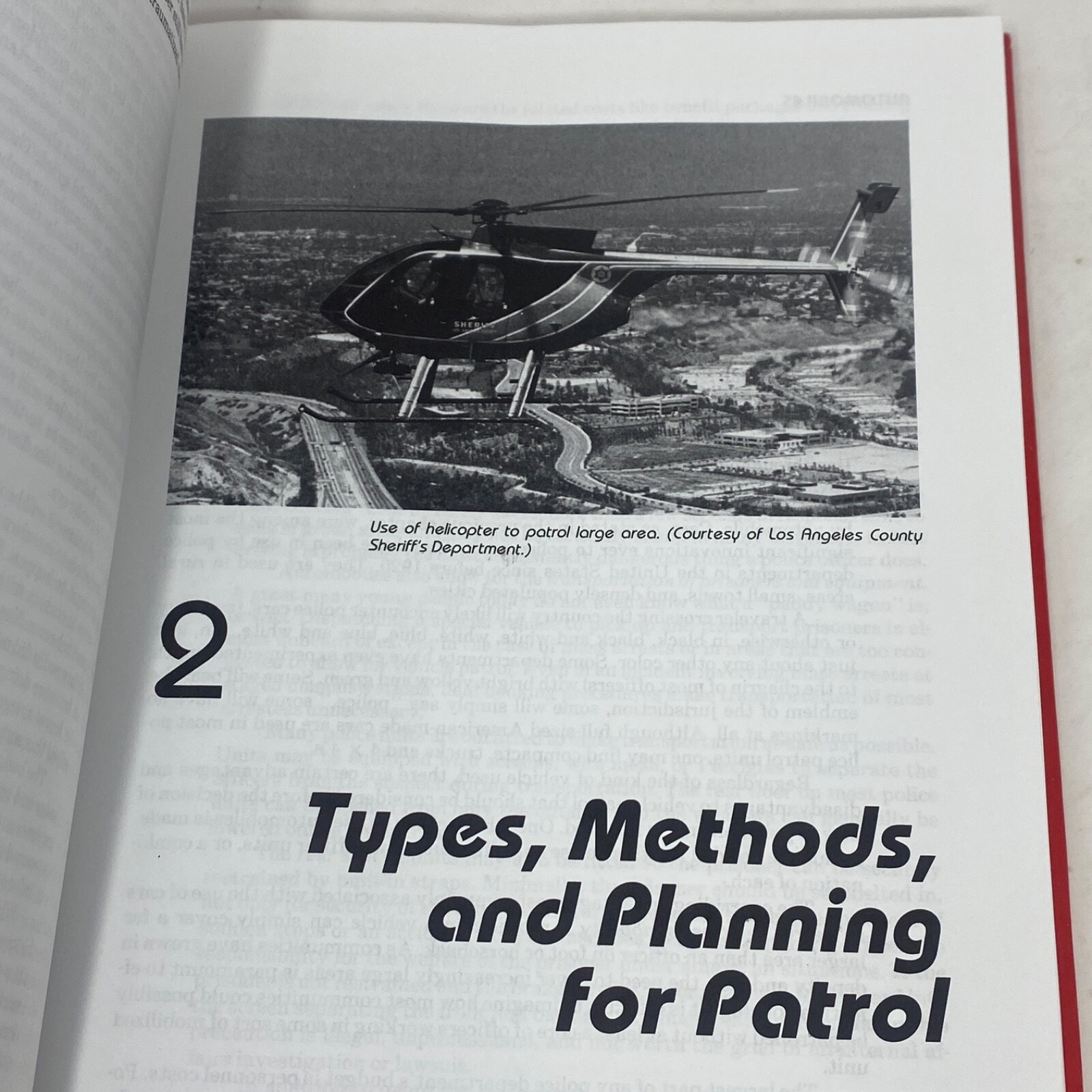 Contemporary Patrol Tactics A Practical Guide For Officers Hardcover Dempsey Tom