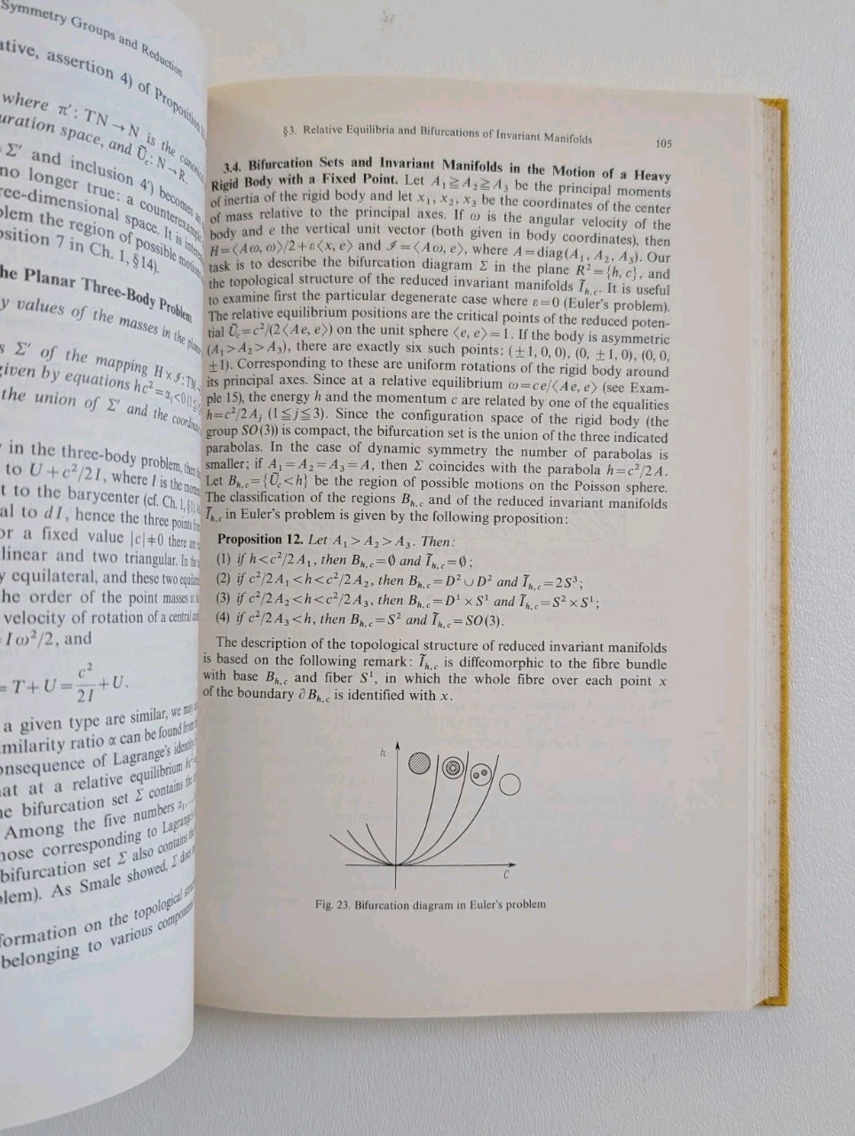 Dynamical Systems III Encyclopaedia of Mathematical Sciences V.I. Arnold