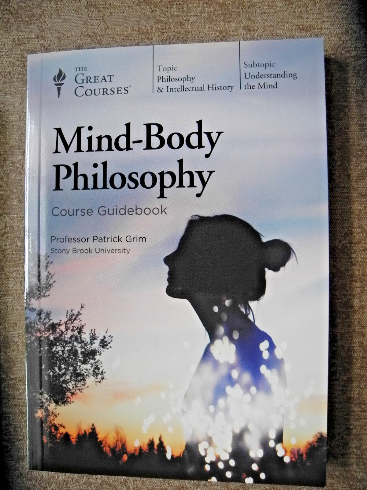 Mind-Body Philosophy/Great Courses 4932/24 lectures/2017
