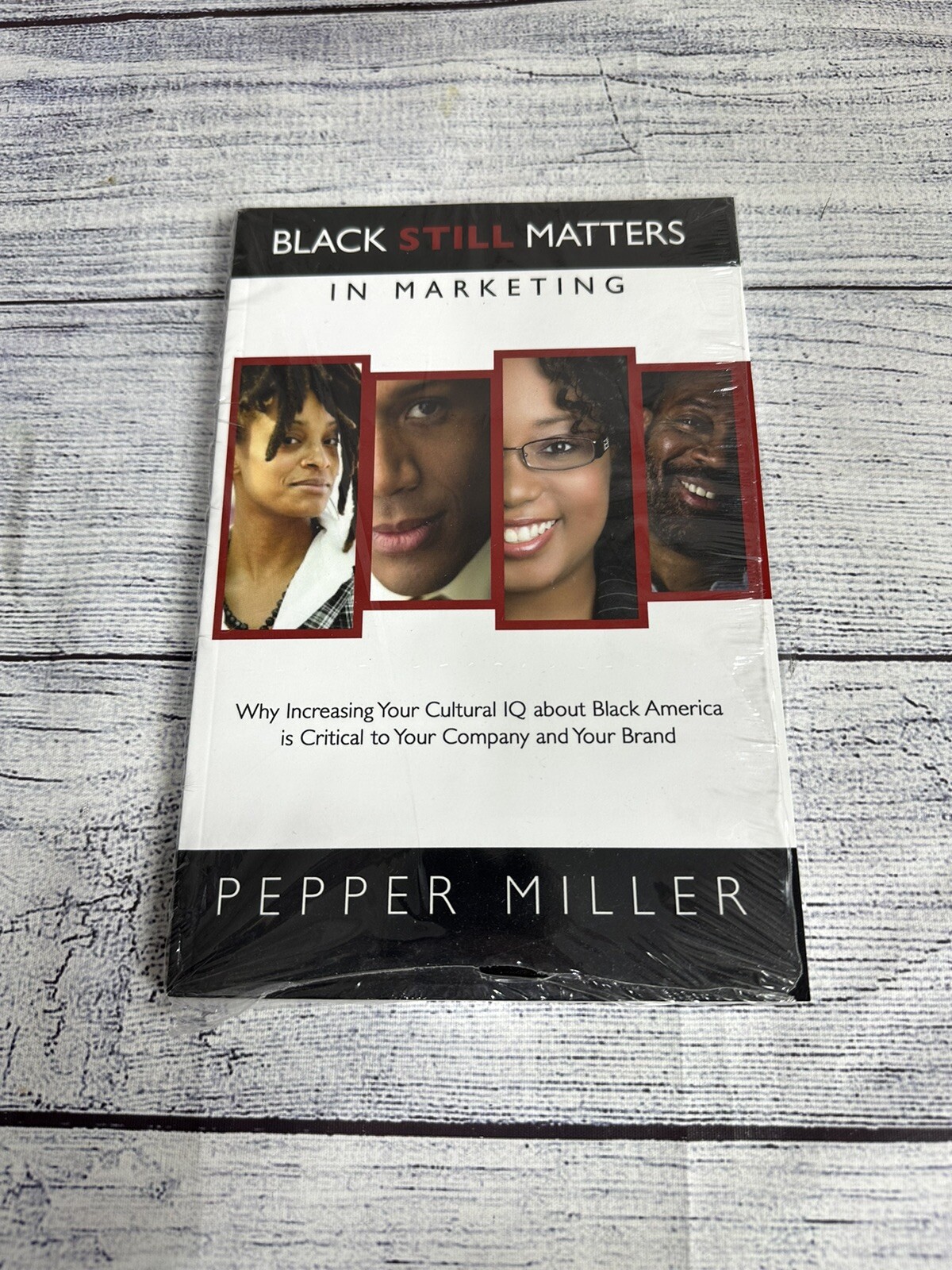 Black STILL Matters in Marketing: Why Increasing Your Cultural IQ about Blac…