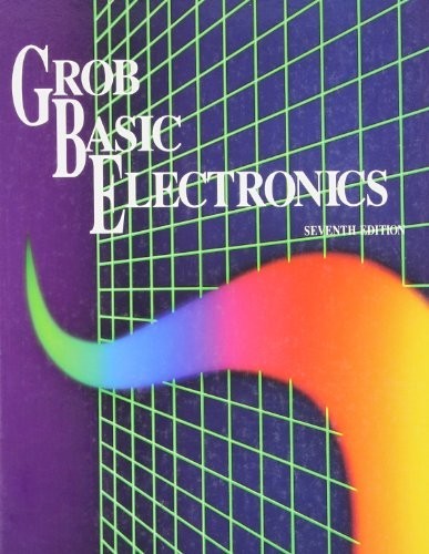 Basic Electronics, Grob, Bernard