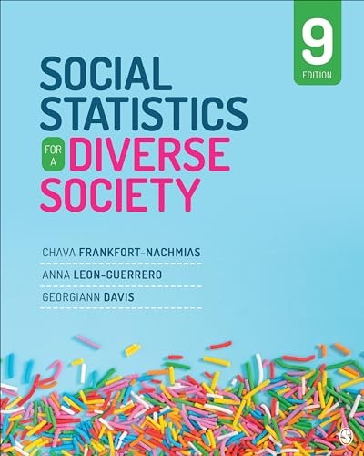 Social Statistics for a Diverse Soc…, Davis, Georgian