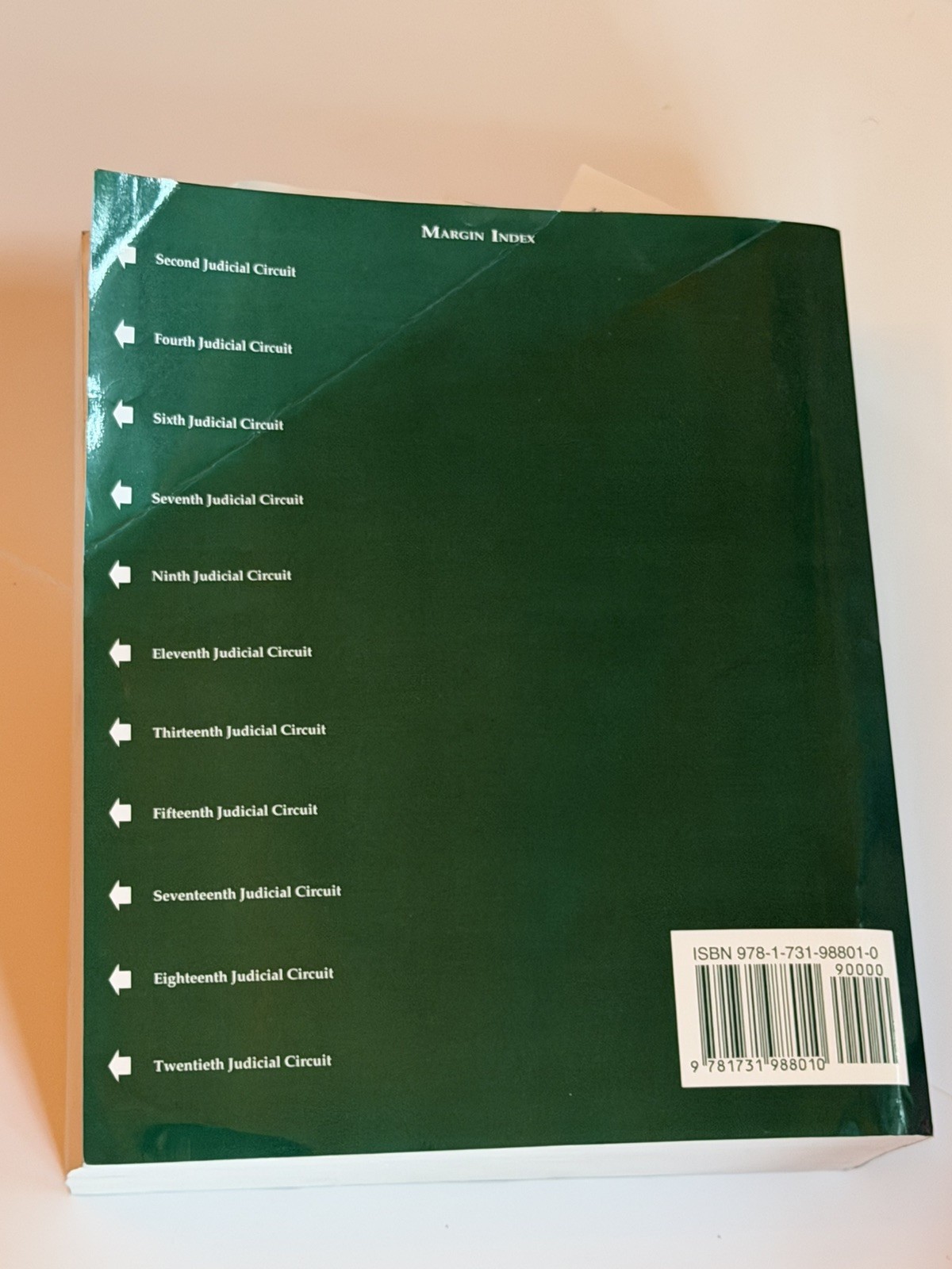 Florida Rules of Court – Vol. I, State. 2023. Thomson Reuters. Pristine