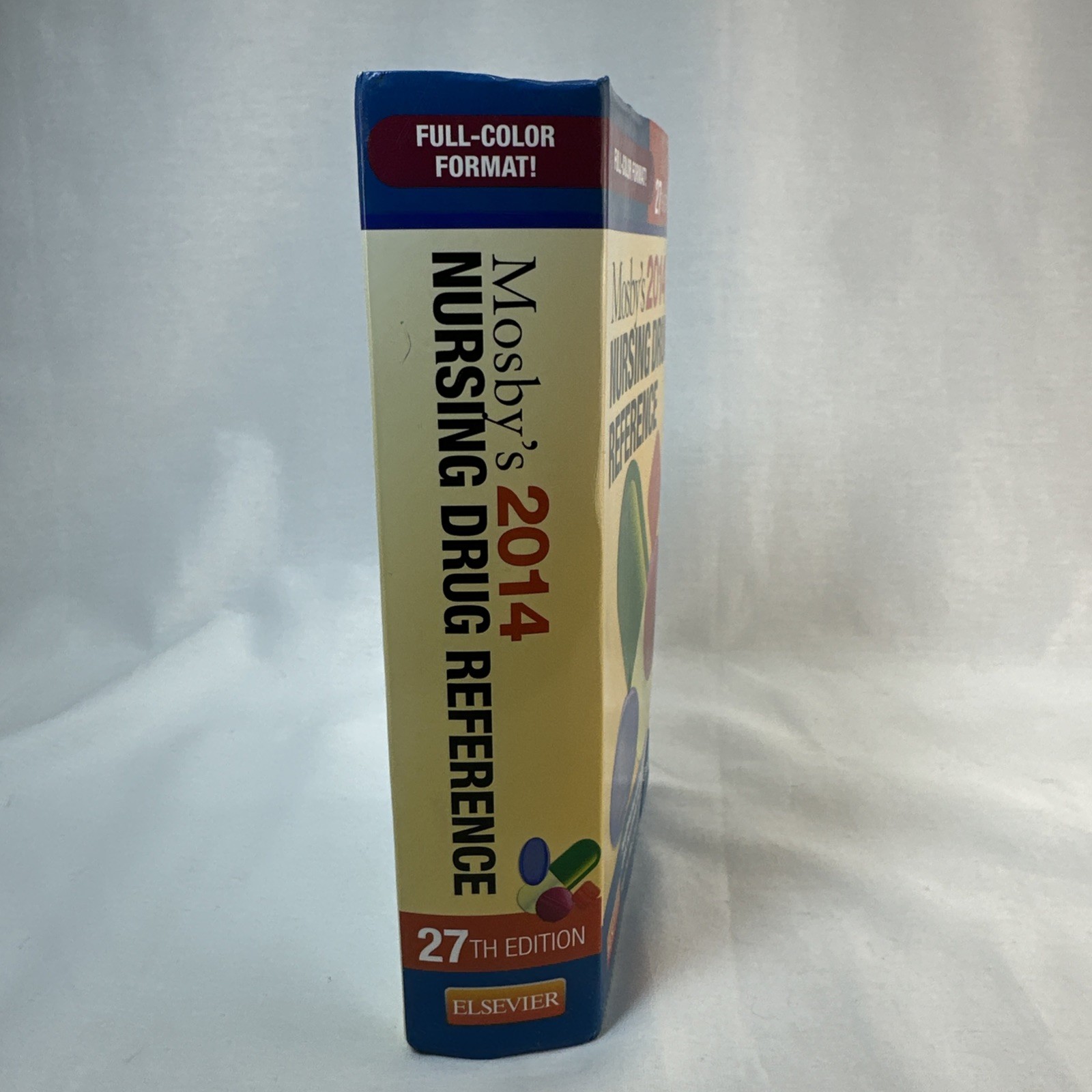 Mosby’s 2014 Nursing Drug Reference, 27e (SKIDMORE NURSING DRU – VERY GOOD