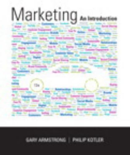 Marketing: An Introduction (12th Edition) by Armstrong, Gary,Kotler, Philip, Goo