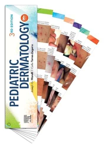 Pediatric Dermatology DDX Deck by MD Morelli, Joseph G: New