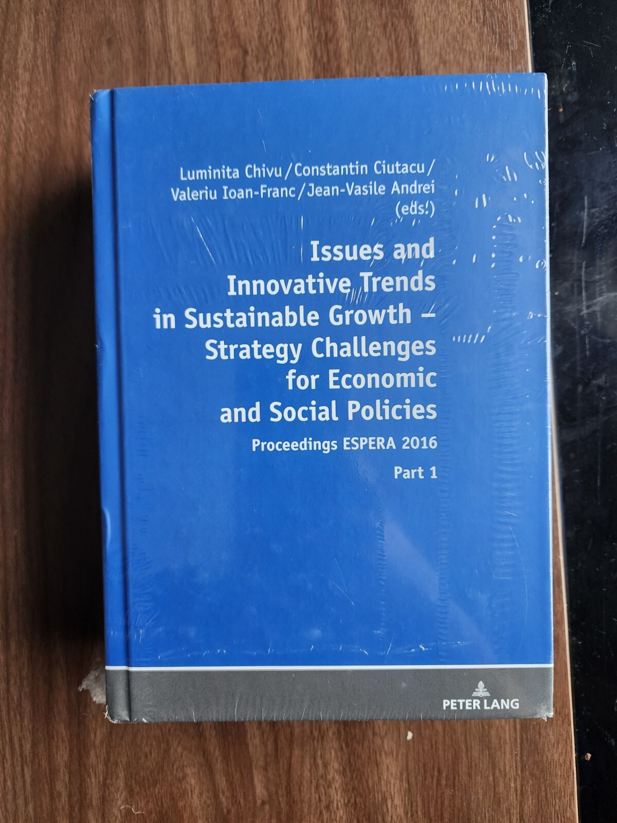 Issues and Innovative Trends in Sustainable Growth Strategy Challenges Part 1 &2