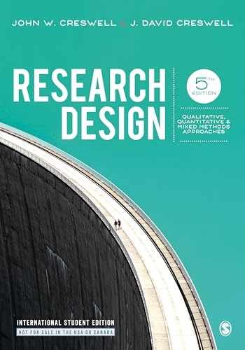 Research Design: Qualitative, – Paperback, by John W. Creswell – New h