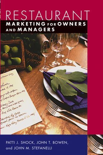 Restaurant Marketing for Owners and Managers