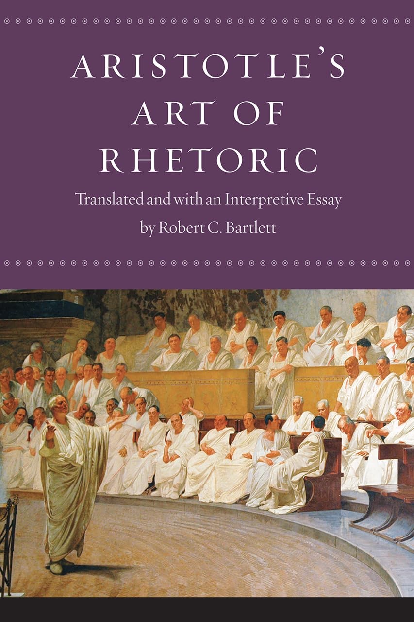 Aristotle’s „Art of Rhetoric“