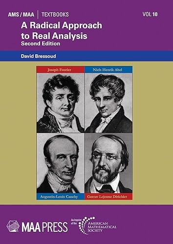 A Radical Approach to Real Analysis (Mathematical Association …