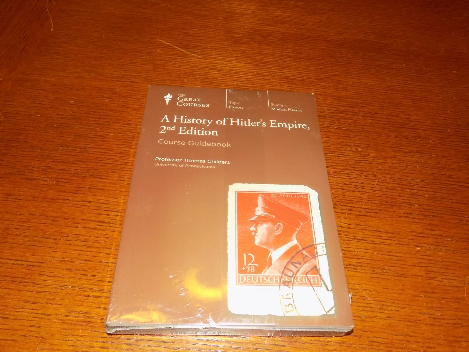 A History of Hitler’s Empire (Hardcover / DVD)