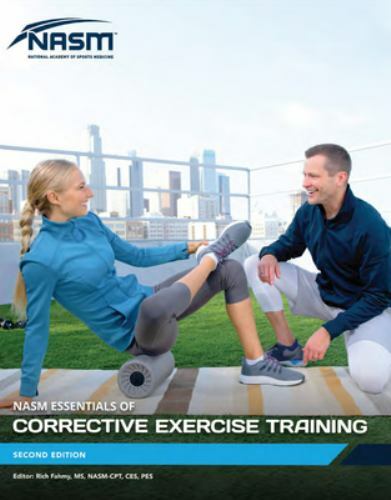 Essentials of Corrective Exercise Training: . by National Academy of Sports Med