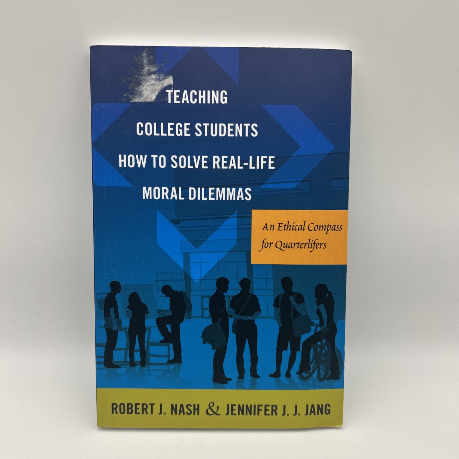 Teaching College Students How to Solve Real-Life Moral Dilemmas: An Ethical