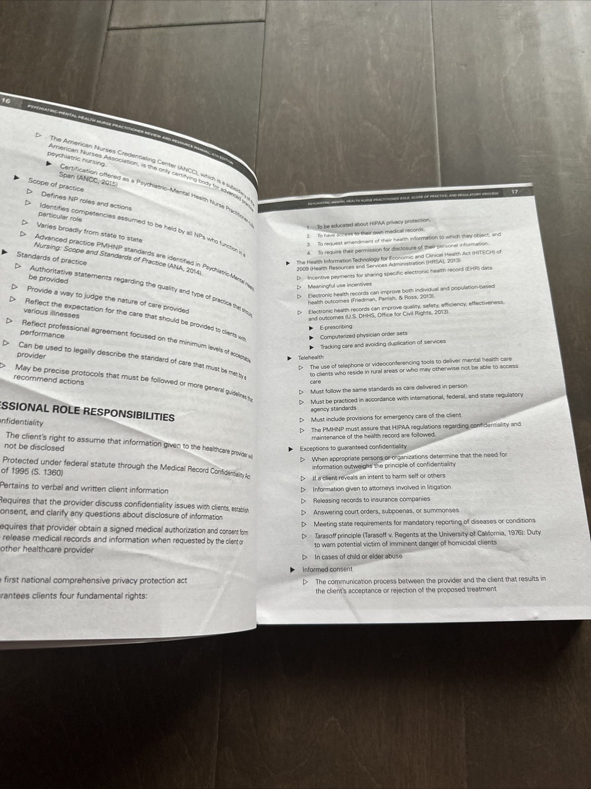 Psychiatric Mental Health Nurse Practicioner Review Resource Manual