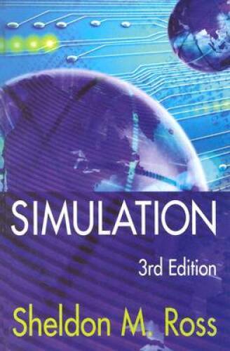 Simulation, Third Edition (Statistical Modeling and Decis – VERY GOOD