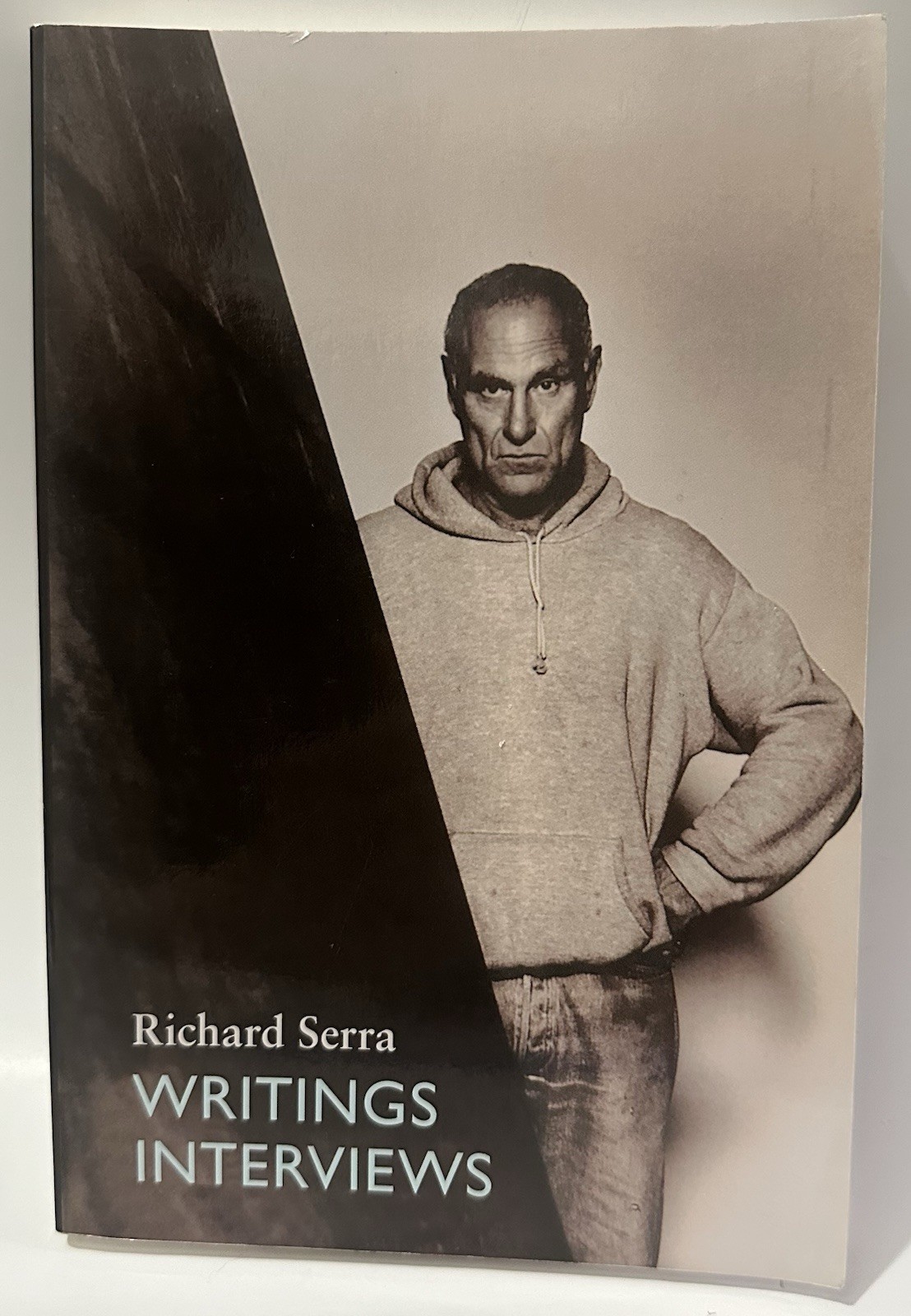 Writings/Interviews by Richard Serra (1994, Trade Paperback)