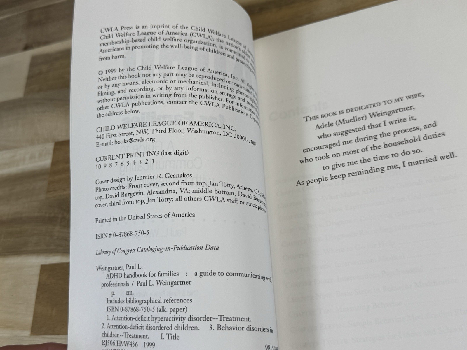 ✅ADHD Handbook for Families : A Guide to Communicating with Professionals