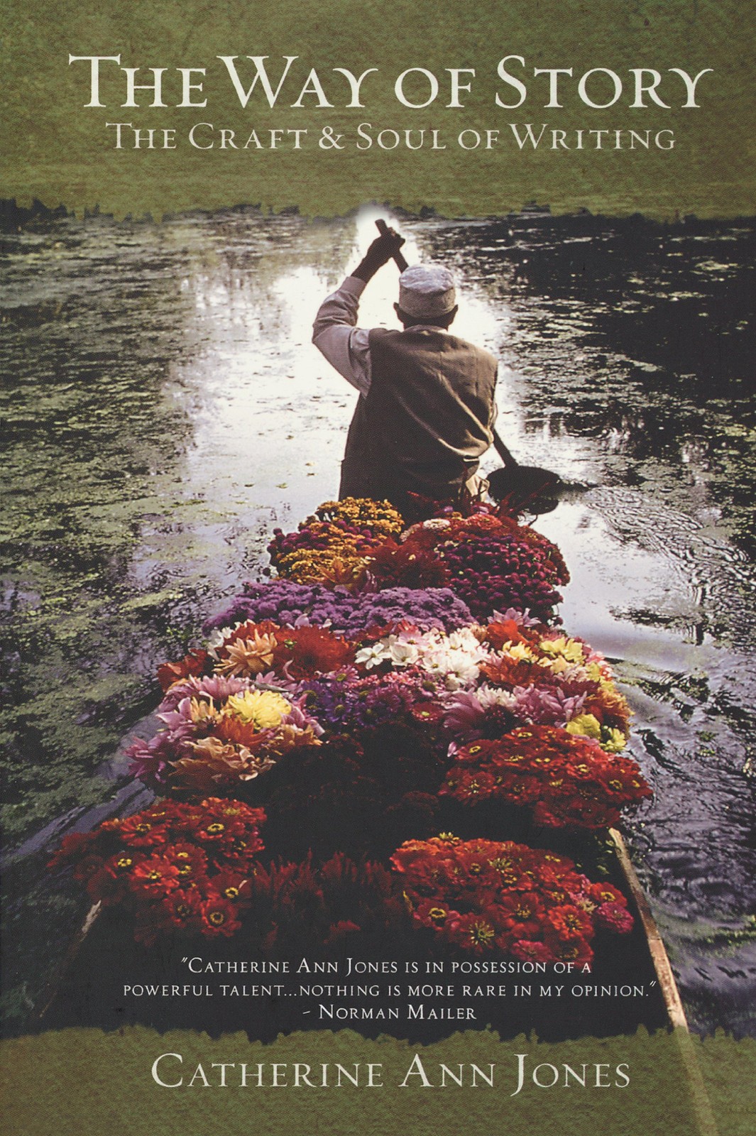 Way of Story: The Craft & Soul of Writing, The