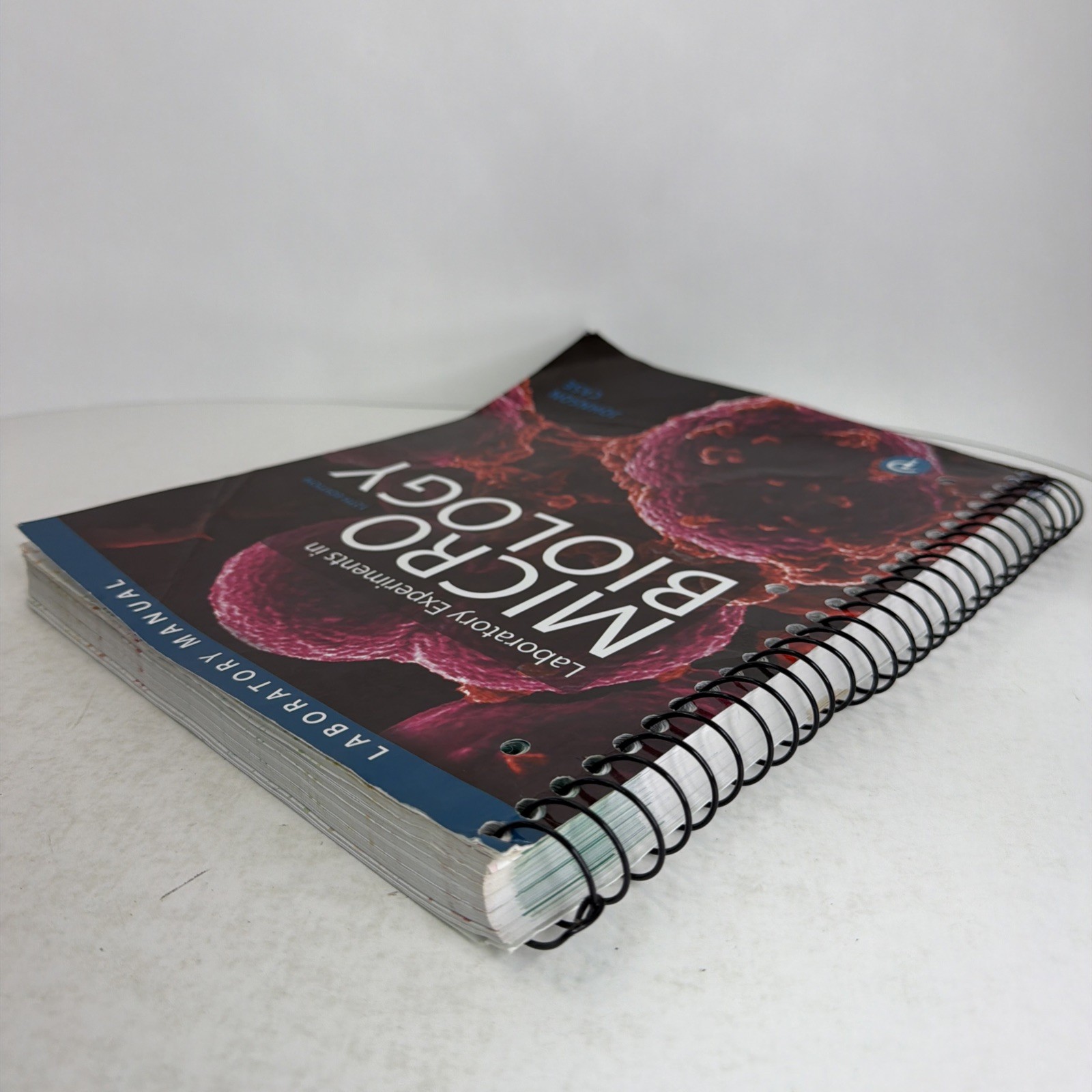 Laboratory Experiments in Microbiology 12th Edition Laboratory Manual 2019 PB