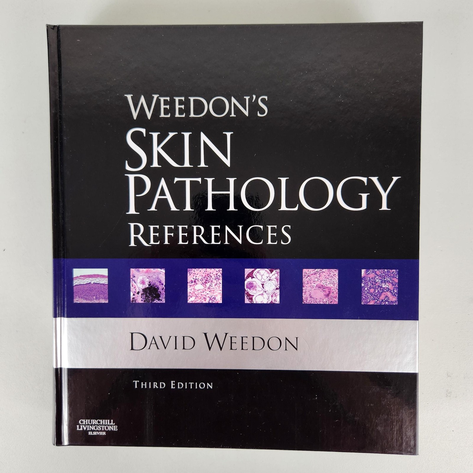 Weedons Skin Pathology References Vol 2 3rd Edition HC Churchill Livingstone