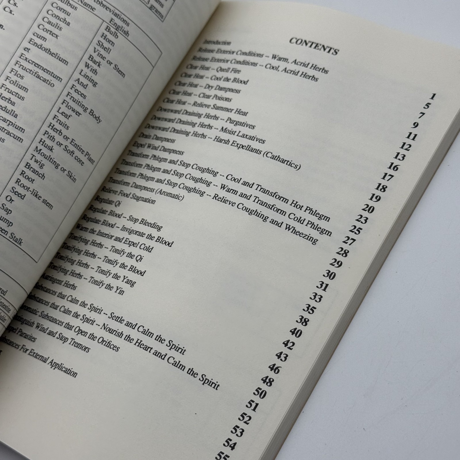 Chinese Herbal Medicine Materia Medica Study Guide Saltzman 1994 See Photos