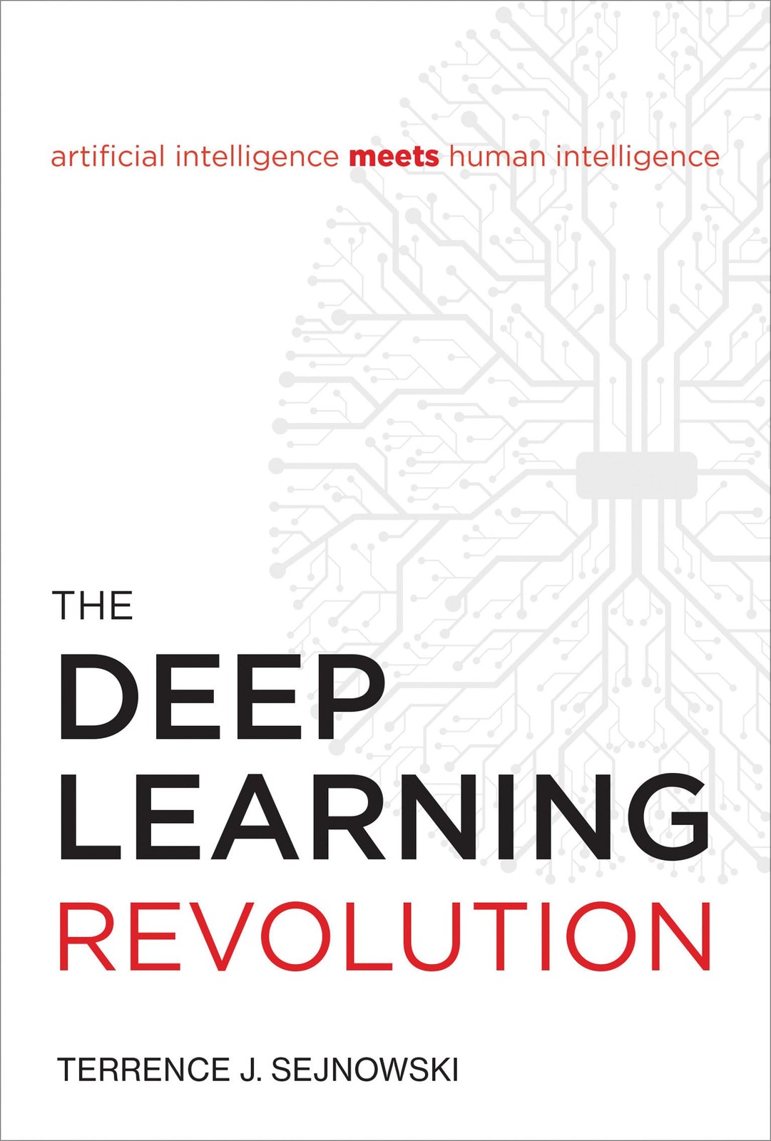 The Deep Learning Revolution (Mit Press), Sejnowski, Terrence J., Good Book