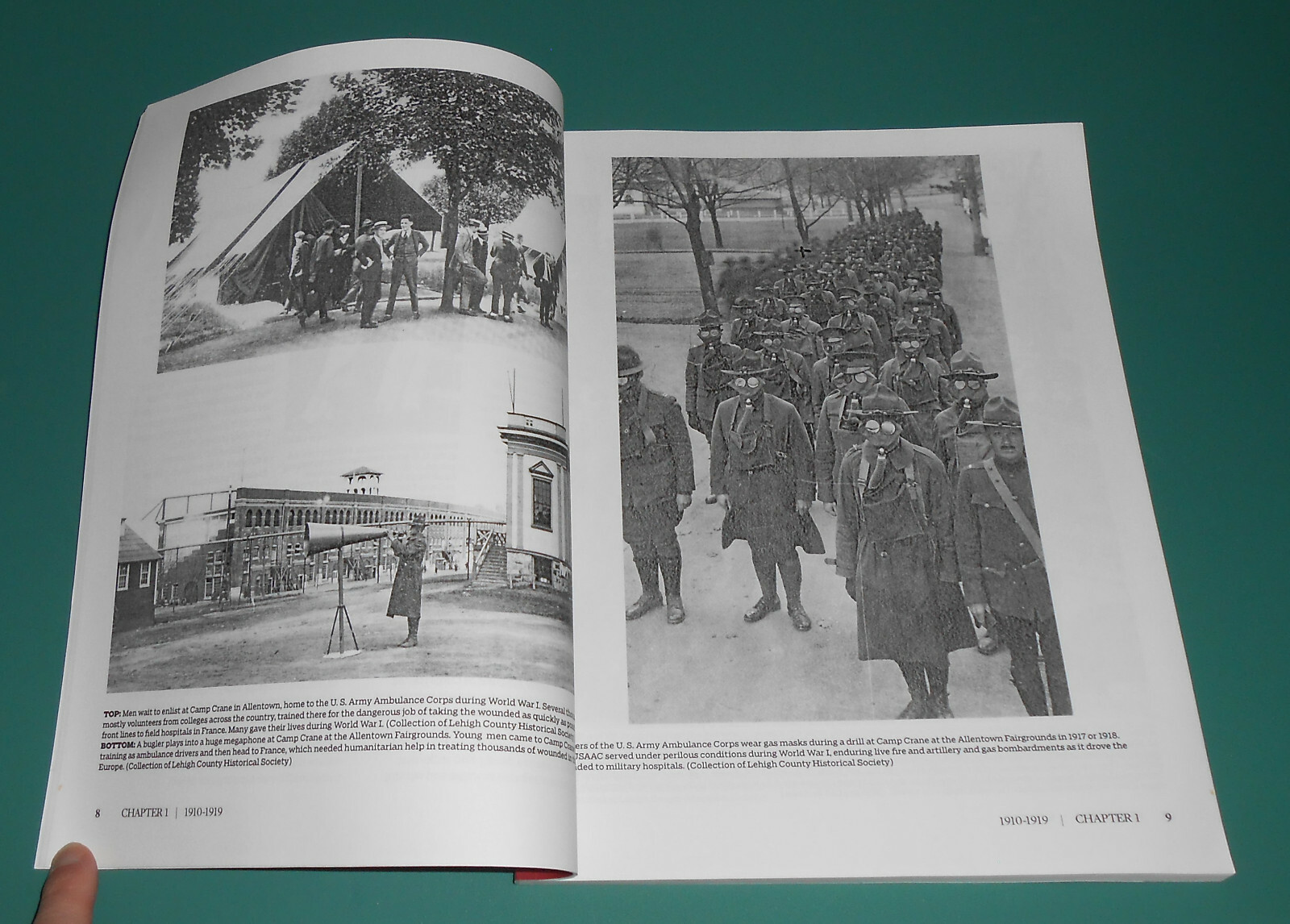 Looking Back II Lehigh Valley in Pictures 1910-2013 Photos History Allentown PA