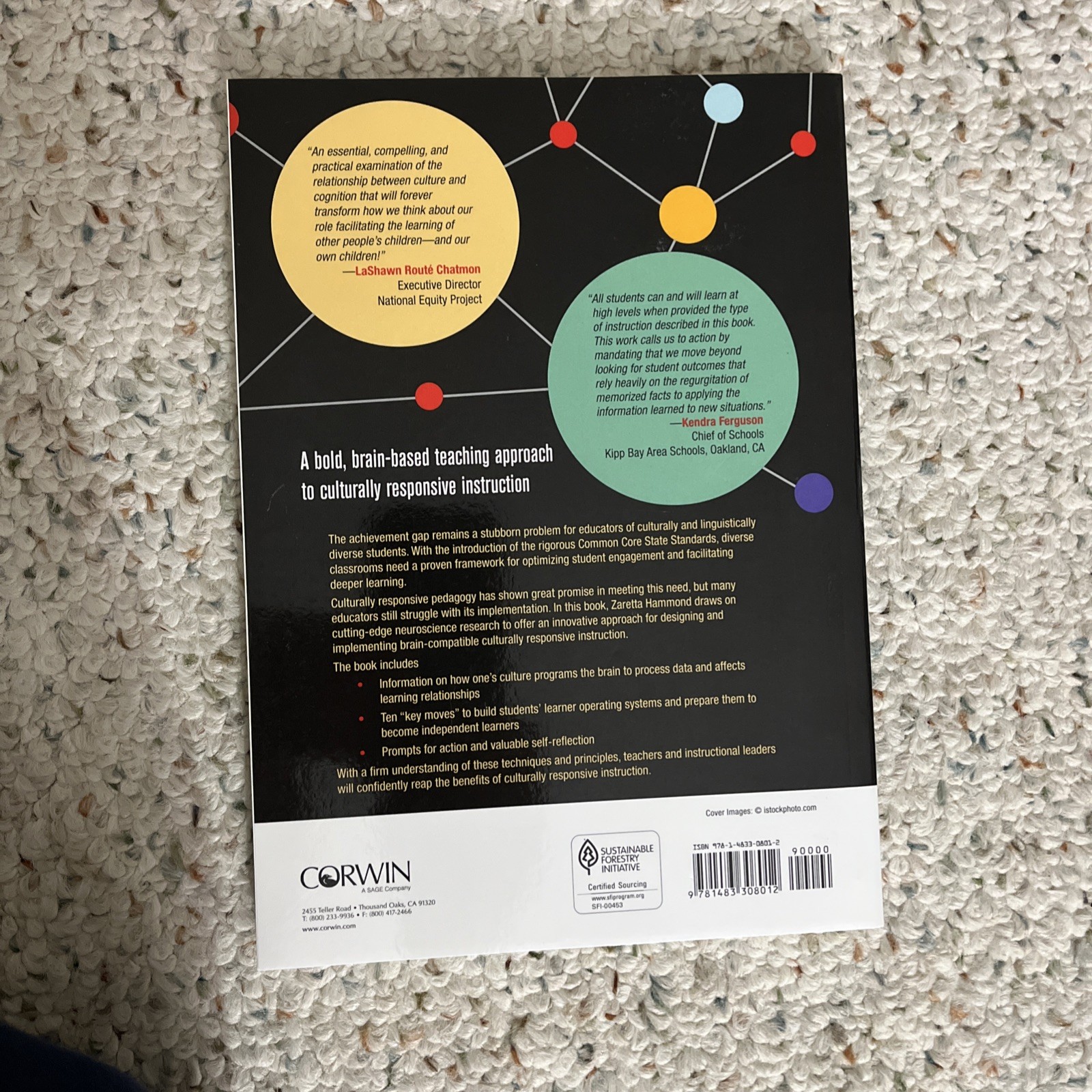 Culturally Responsive Teaching and the Brain: Promoting Authentic Engagement and