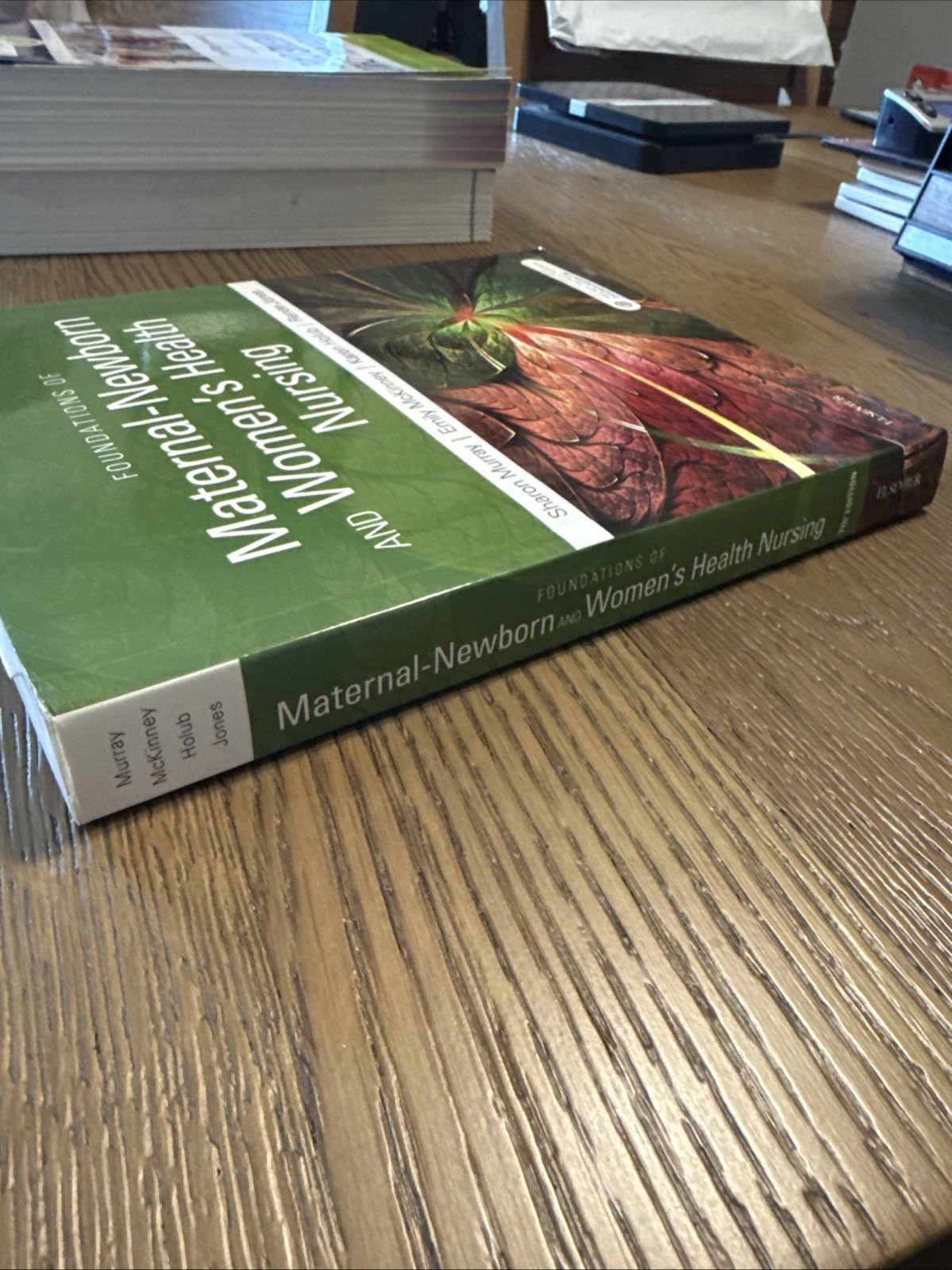 Foundations of Maternal-Newborn and Women’s Health Nursing 7th Edition Textbook