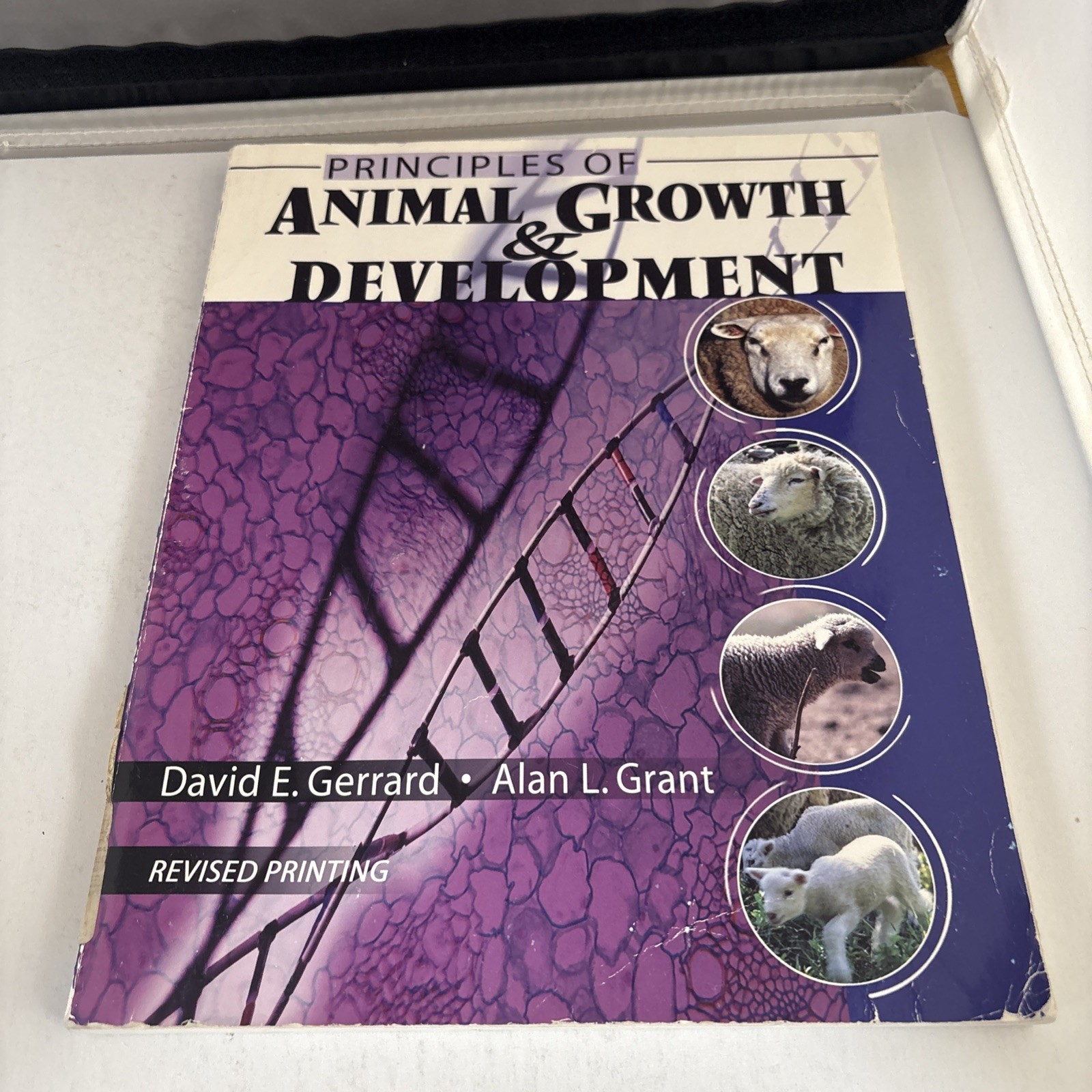 Principles of Animal Growth and Development by David E Gerrard and Alan L Grant