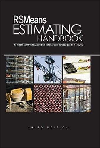 Rsmeans Estimating Handbook by Rsmeans: New