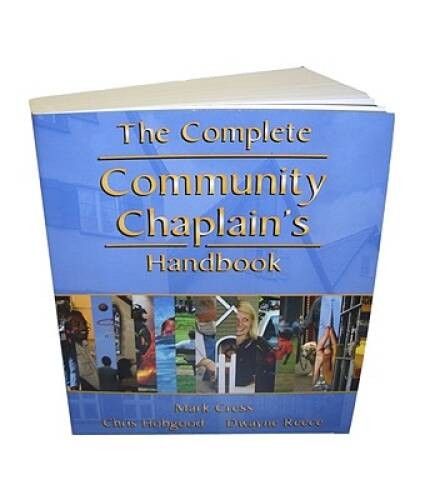 The Complete Community Chaplains Handbook – Paperback By Cress, Mark – GOOD
