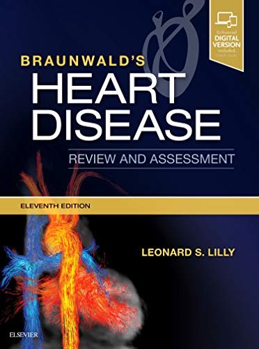 BRAUNWALD’S HEART DISEASE REVIEW AND ASSESSMENT (COMPANION By Lilly Leonard S.