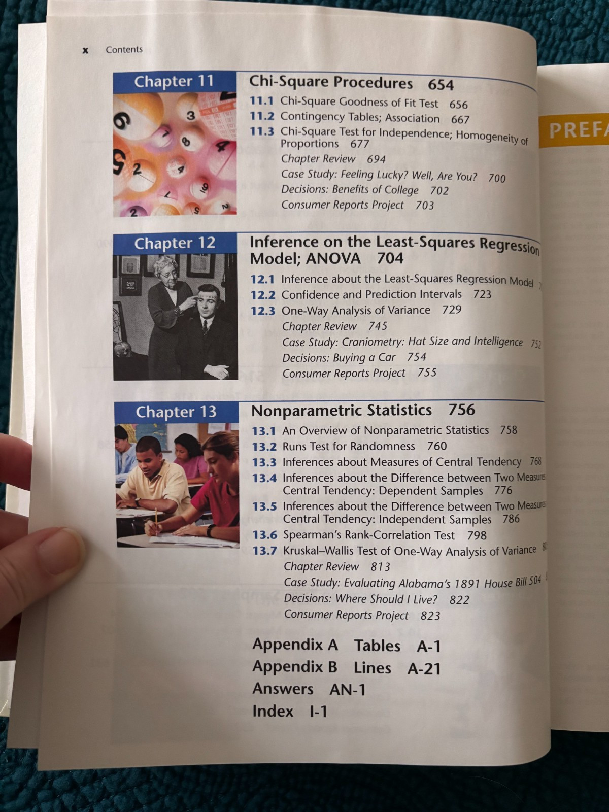 Statistics : Informed Decisions Using Data by Michael Sullivan III (2003,…