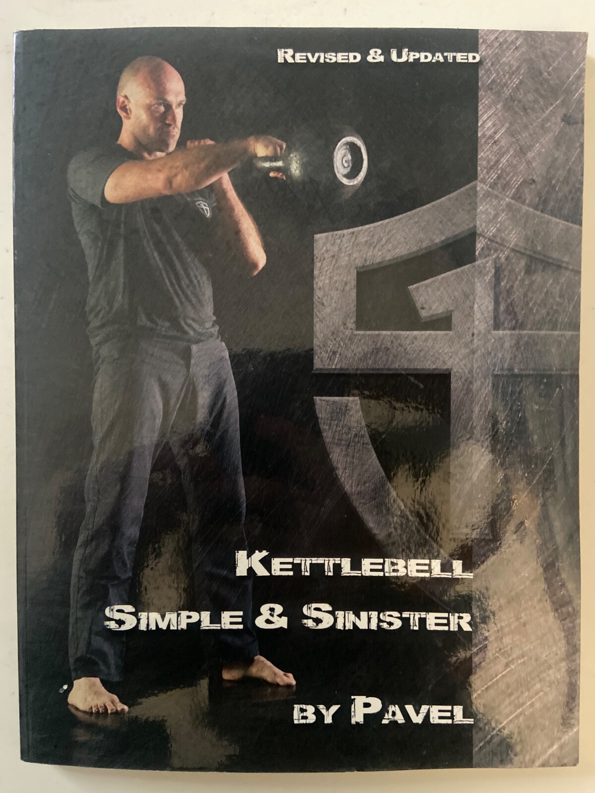 Kettlebell Simple & Sinister Revised and Updated 2nd Edition by Pavel – GOOD