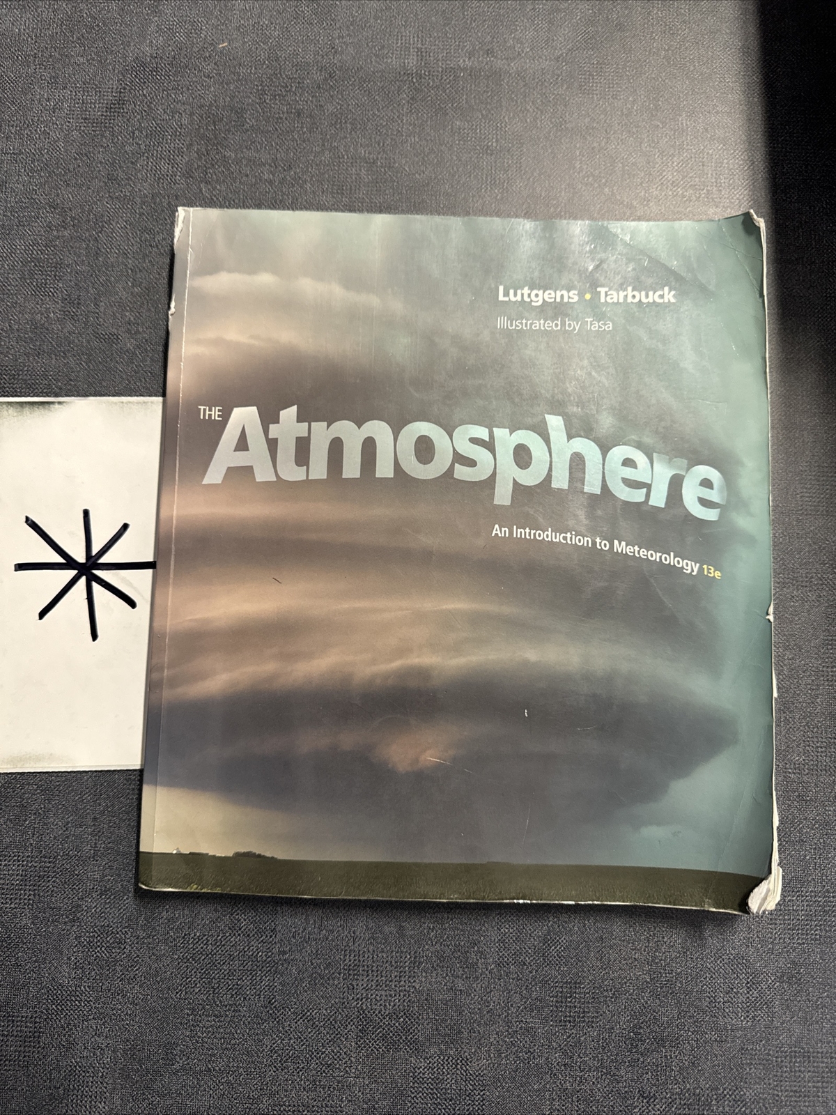 MasteringMeteorology Ser.: The Atmosphere : An Introduction to Meteorology by…